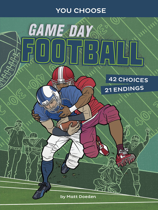 Title details for Game Day Football by Matt Doeden - Available